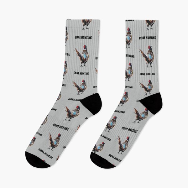 Item preview, GONE HUNTING Pheasant range - pheasant hunting- pheasant shooting designed and sold by IslesArt.