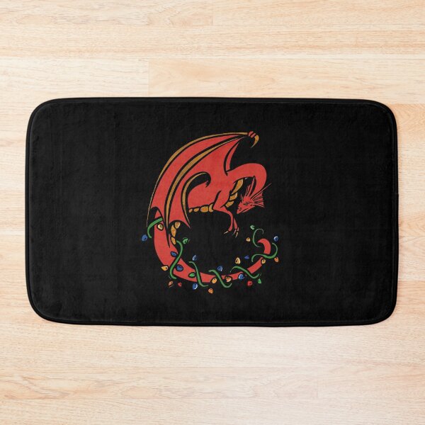 Item preview, Christmas Dragon designed and sold by FrictionMaxxing.