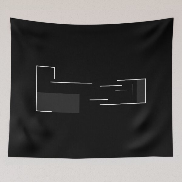 Item preview, Barcelona Pavilion Plan - Miss Van Der Rohe designed and sold by TinyTreeHugger.