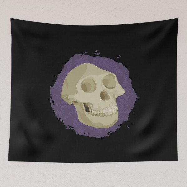 Item preview, Skull, skull designed and sold by DerSenat.