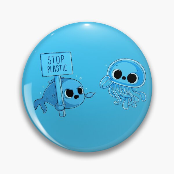 Item preview, Stop Plastic designed and sold by Naolito.