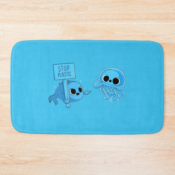 Item preview, Stop Plastic designed and sold by Naolito.