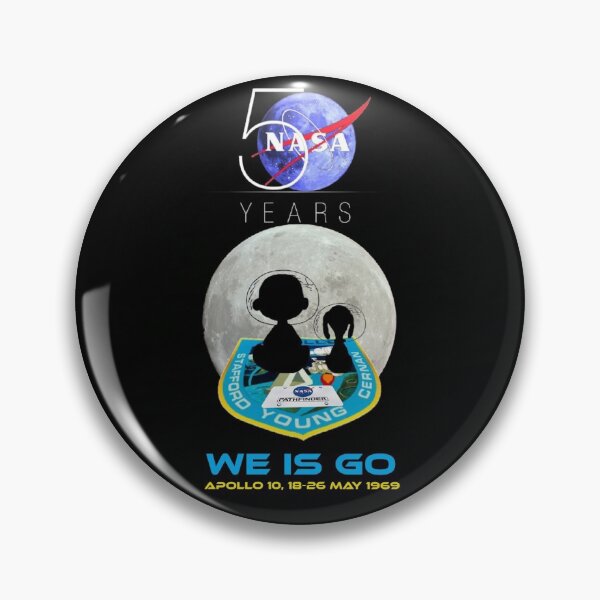 Artikelvorschau, Apollo 10 - 50-jähriges Jubiläum entworfen und verkauft von MagentaCobalt.