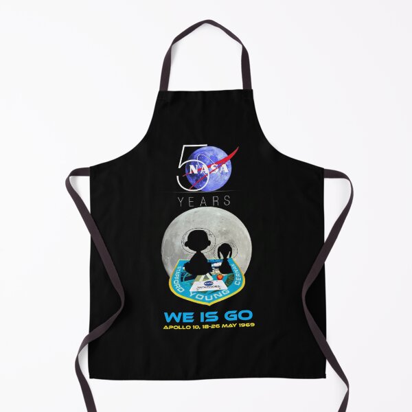 Aperçu de l'œuvre Apollo 10 - 50ème anniversaire créée et vendue par MagentaCobalt.