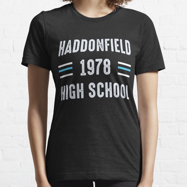 haddonfield high school 1978 shirt