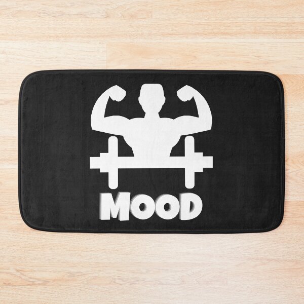 Item preview, Mood - Gym/Body Bulding Special designed and sold by MohitJain1109.