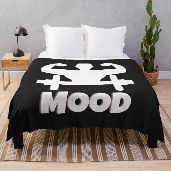 Item preview, Mood - Gym/Body Bulding Special designed and sold by MohitJain1109.