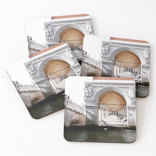 Item preview, Arches of doge palace Venice italy designed and sold by am-mantilla2156.