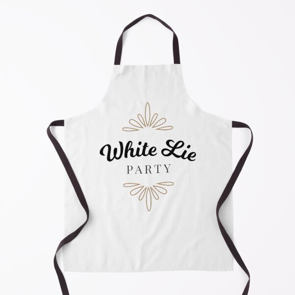 Item preview, White lie party designed and sold by AbraFero.