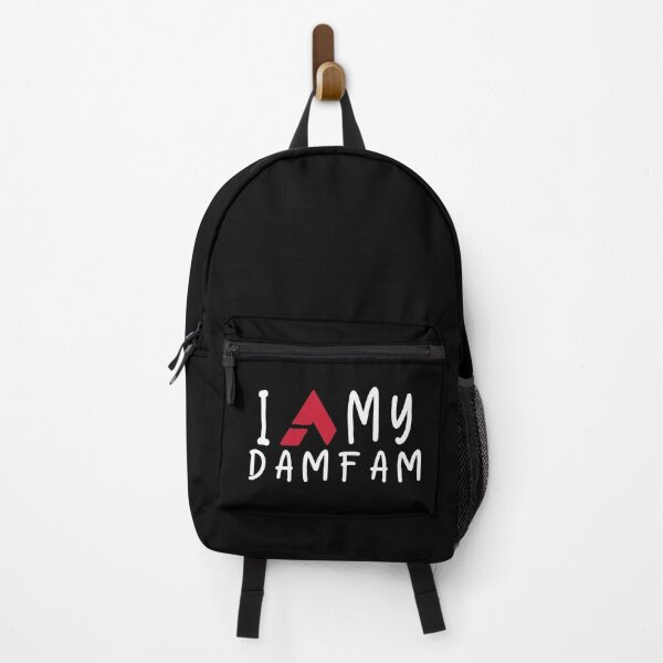 Item preview, New Amsterdam "I Love My DamFam" designed and sold by Natalie Eve  Austin.