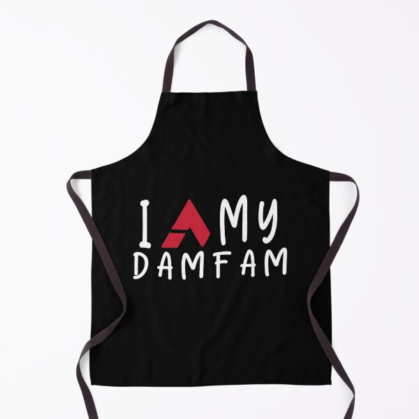 Item preview, New Amsterdam "I Love My DamFam" designed and sold by Natalie Eve  Austin.