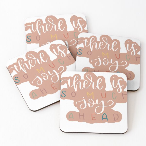 Item preview, there is so much joy ahead designed and sold by Morgancreations.