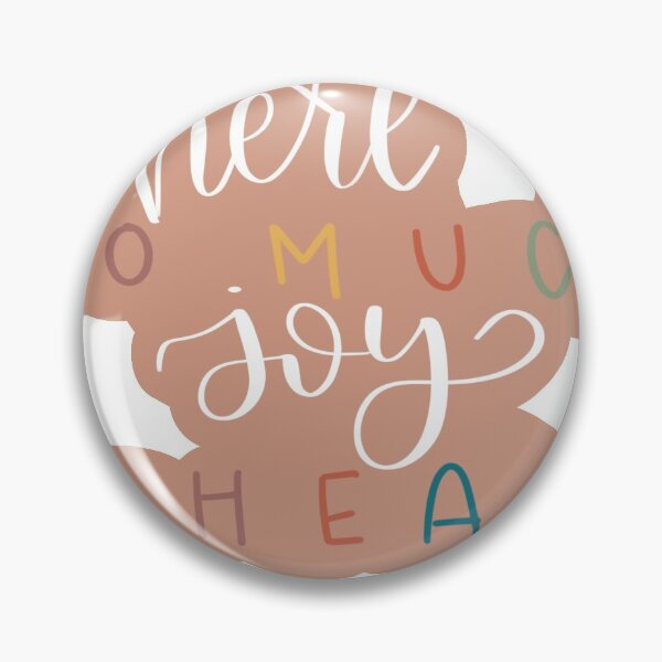 Item preview, there is so much joy ahead designed and sold by Morgancreations.