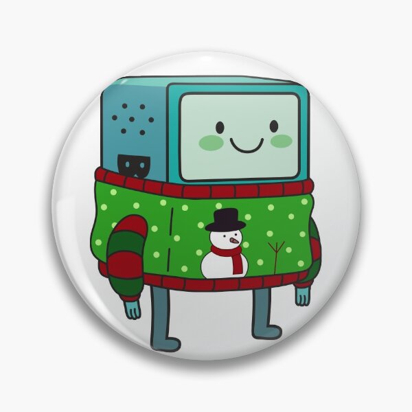 Item preview, BMO Sweater designed and sold by plushism.