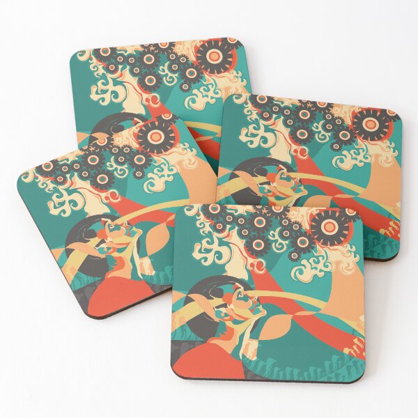 Item preview, Turning Cogs designed and sold by madelaineq.