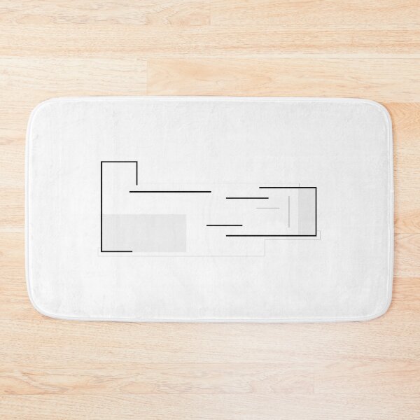 Item preview, Barcelona Pavilion Plan - Miss Van Der Rohe designed and sold by TinyTreeHugger.