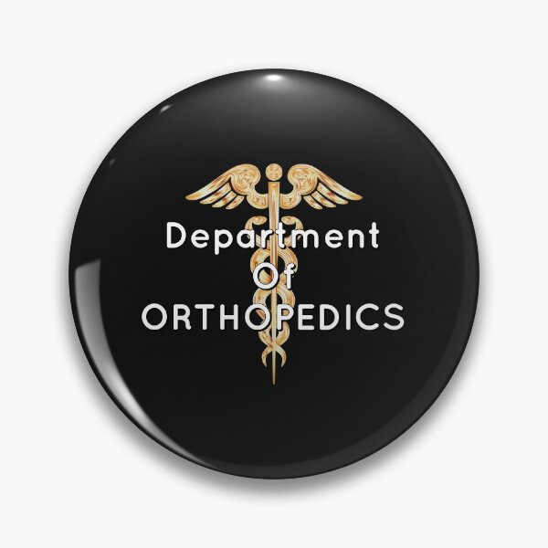 Item preview,  Department of Orthopedics designed and sold by doctors-apparel.