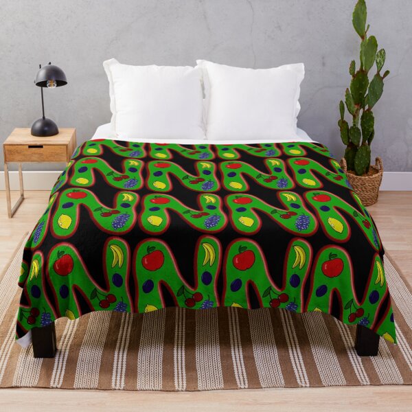 Item preview, letter N, Inside which is delicious fruit designed and sold by Galina Kostyaeva.