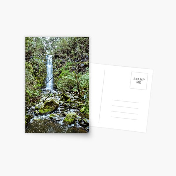 Item preview, Australian Otway Waterfall designed and sold by Graeme Bayley.