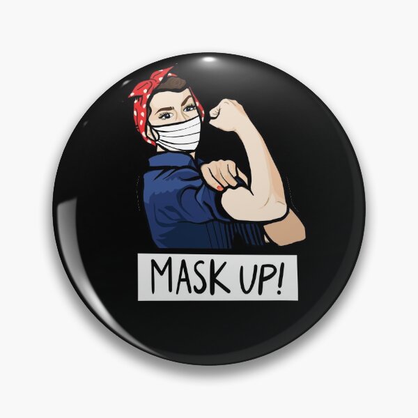 Item preview, Mask Up designed and sold by FrictionMaxxing.