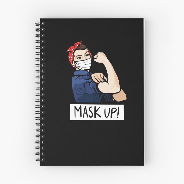 Item preview, Mask Up designed and sold by FrictionMaxxing.