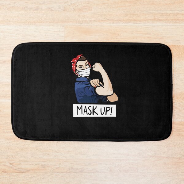 Item preview, Mask Up designed and sold by FrictionMaxxing.