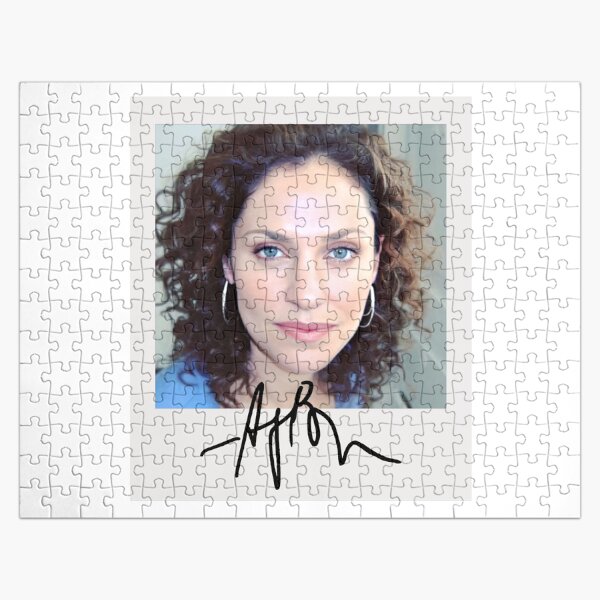Amy Brenneman Polaroid Jigsaw Puzzle