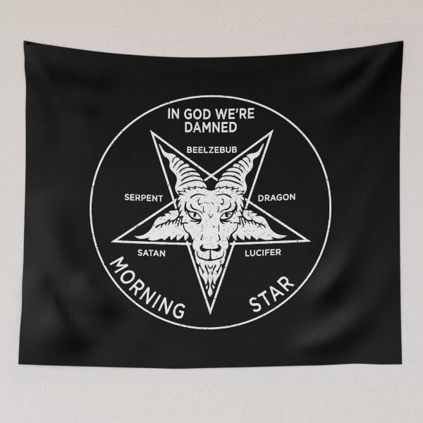 Item preview, Lucifer Pentecostal Coin designed and sold by silverhexagon.