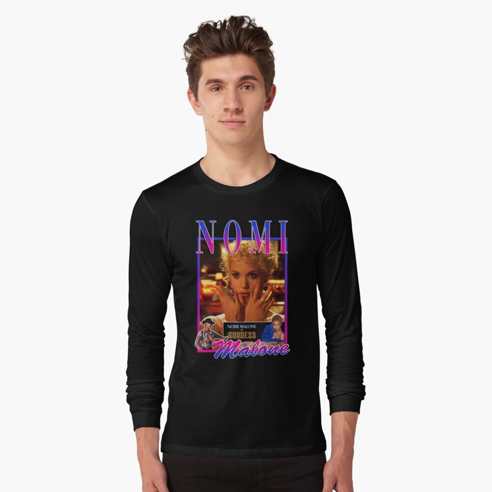 Artikel-Vorschau von Langarmshirt, designt und verkauft von MakeASceneFilm.