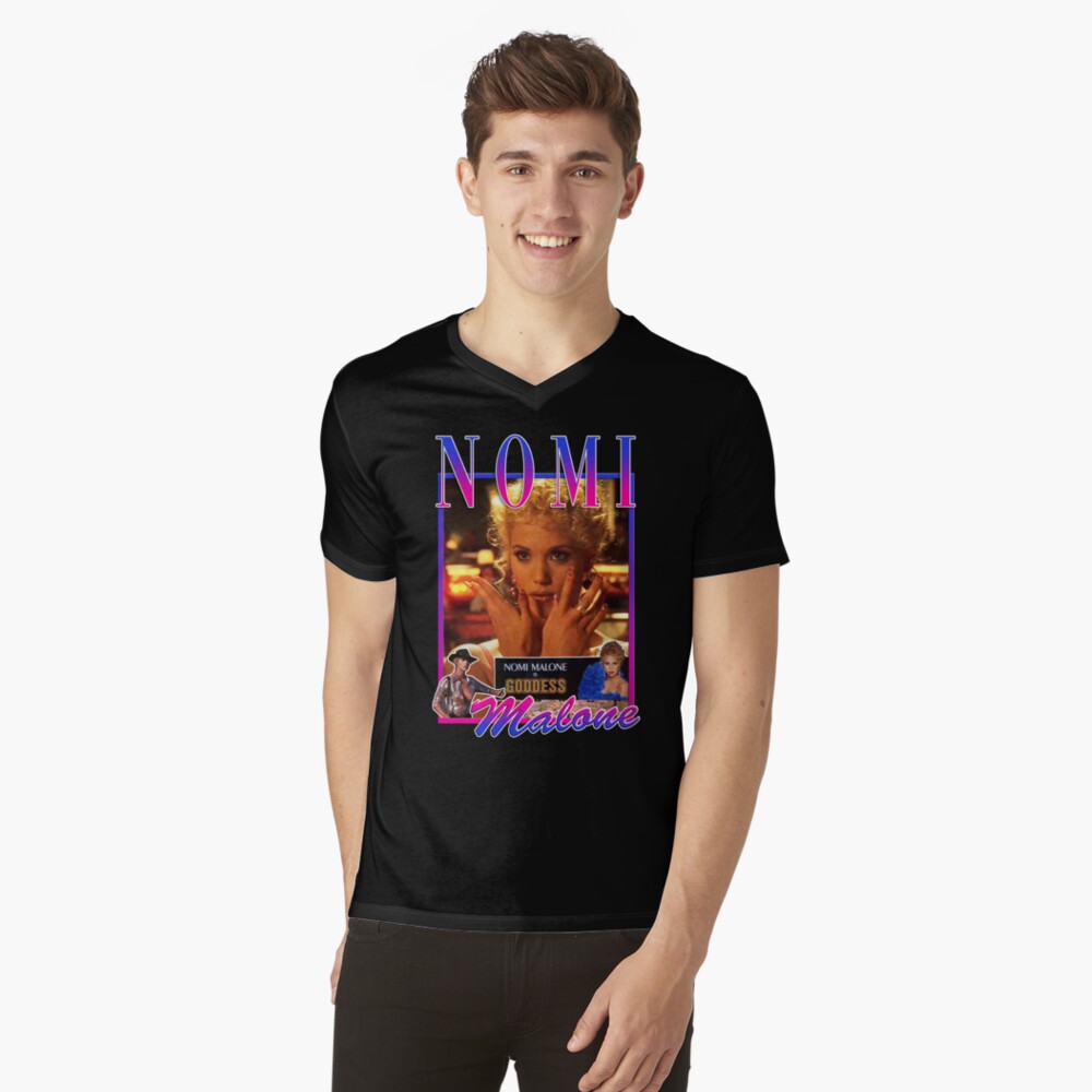 Artikel-Vorschau von T-Shirt mit V-Ausschnitt, designt und verkauft von MakeASceneFilm.