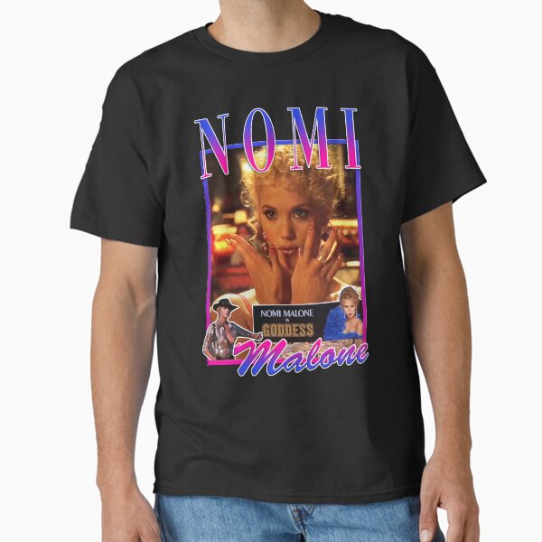 Item preview, Nomi Malione Showgirls Tribute designed and sold by MakeASceneFilm.
