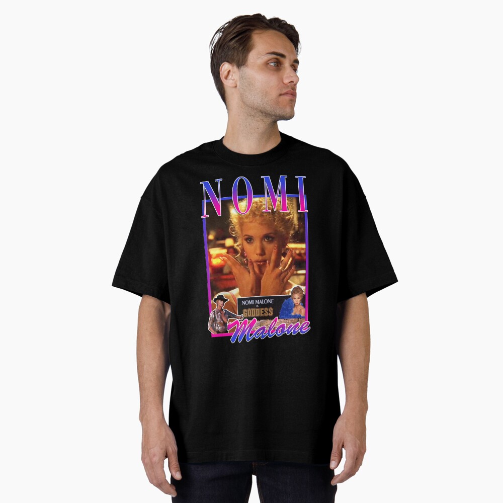 Artikel-Vorschau von Oversized T-Shirt, designt und verkauft von MakeASceneFilm.