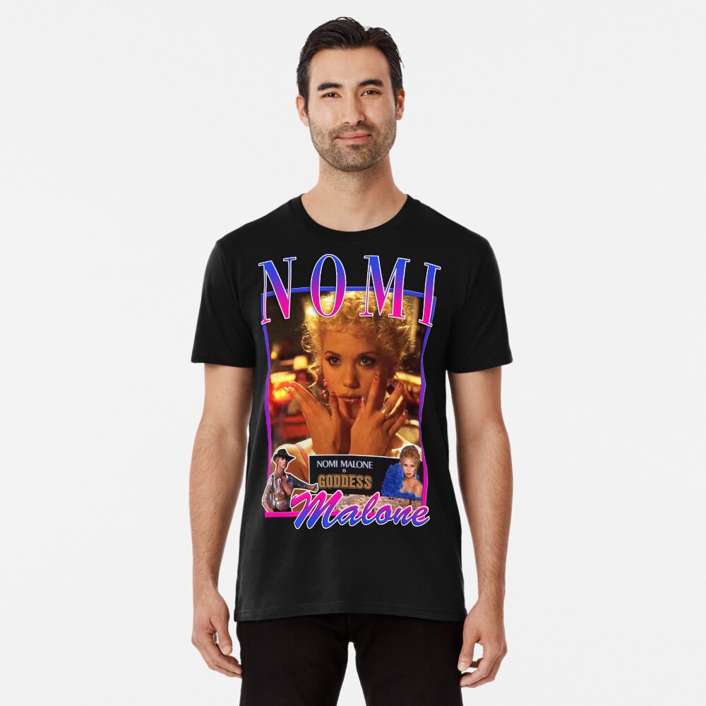 Artikel-Vorschau von Premium T-Shirt, designt und verkauft von MakeASceneFilm.