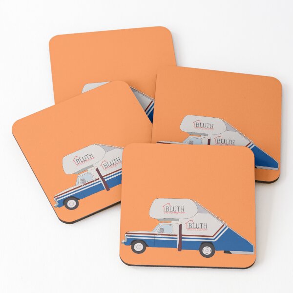 Item preview, Arrested Development Bluth Stair Car designed and sold by thebcarts.