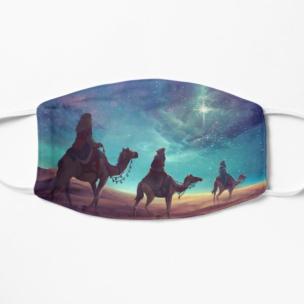 The Three Wise Men Mask