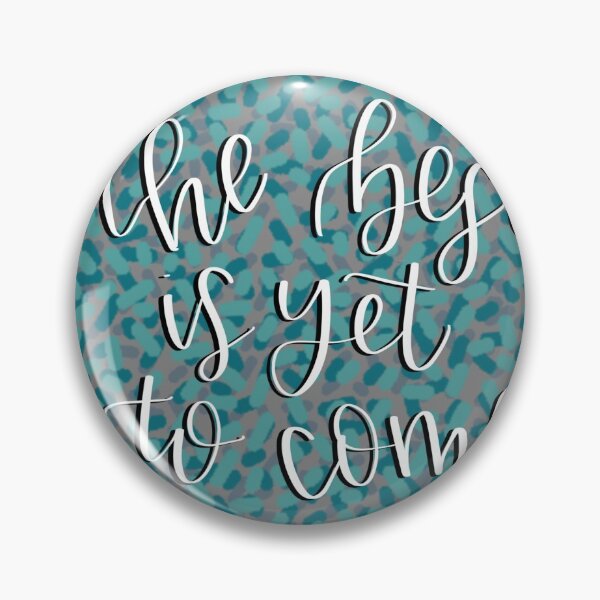Item preview, the best is yet to come designed and sold by Morgancreations.