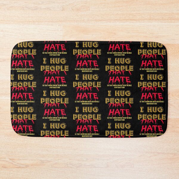 Item preview, I HUG PEOPLE designed and sold by hlpina1.