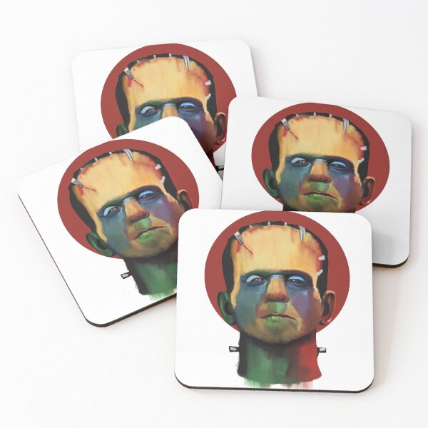 Item preview, Frankenstein's monster designed and sold by TerraGaia Creation.