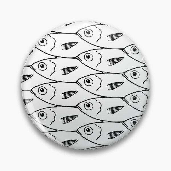 Item preview, Fish designed and sold by Colin Bentham.