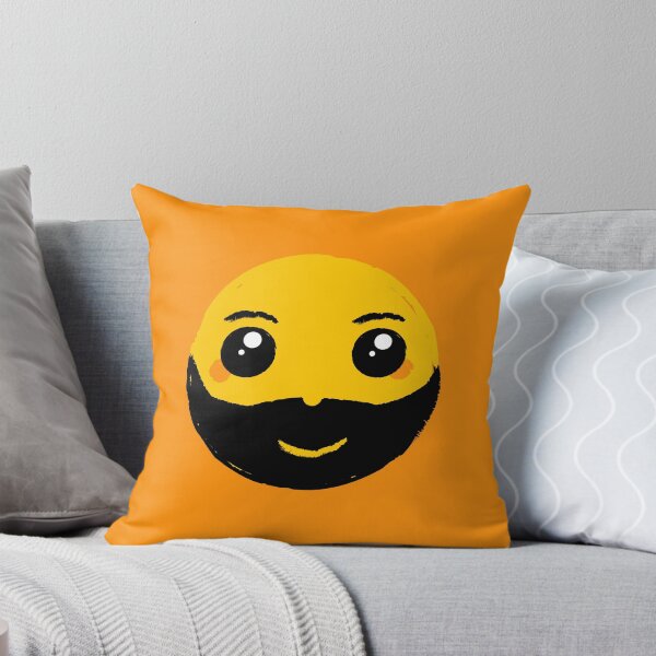 Item preview, Smile With Beard designed and sold by SylviaGo.