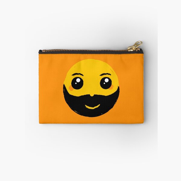 Item preview, Smile With Beard designed and sold by SylviaGo.
