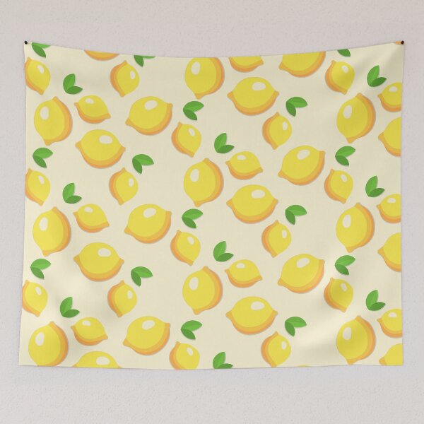 Item preview, Lemon designed and sold by LucieKvr.