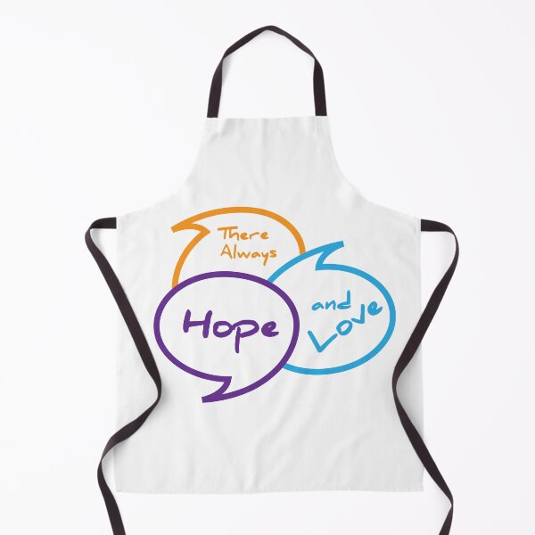 Item preview, There always hope and love - Life Quote designed and sold by feel-free-store.