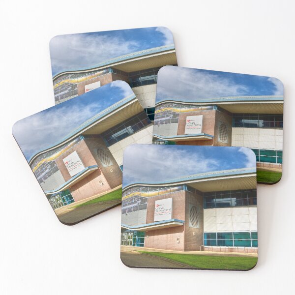 Item preview, NATIONAL CYCLING CENTRE designed and sold by MIKESCOTT.