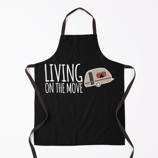 Item preview, Adventure & Exploration - RV Gang on the Move designed and sold by RaveCreations2.