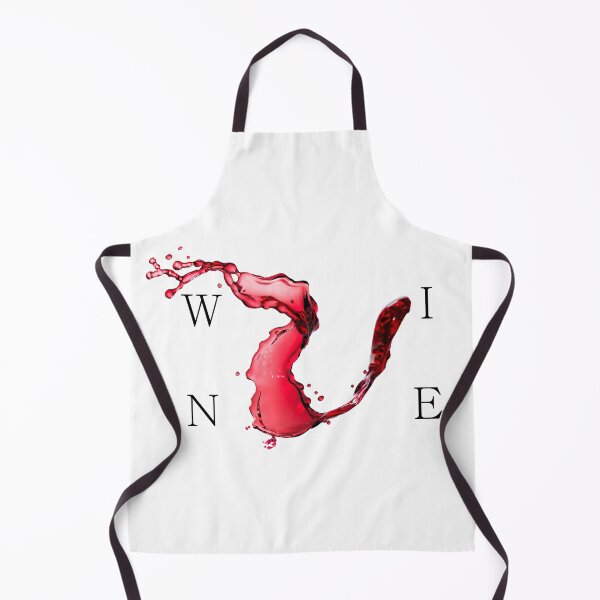 Item preview, W.I.N.E. - Red Wine designed and sold by FlyingTreg.