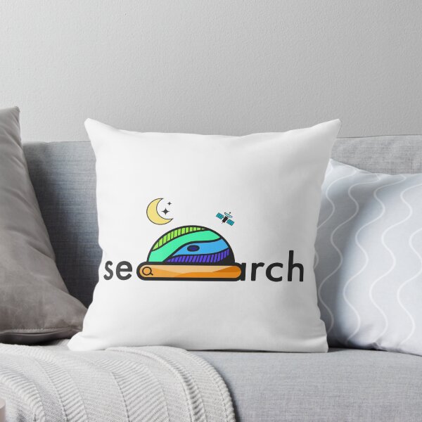 Item preview, Search Planet designed and sold by Om Design.