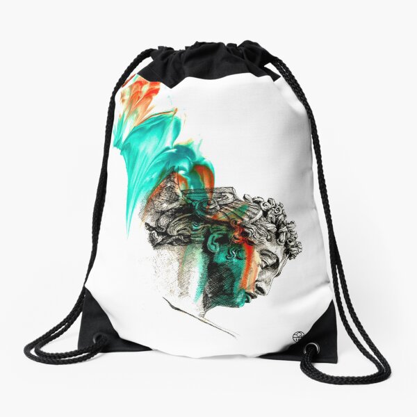 Perseus Drawstring Bag