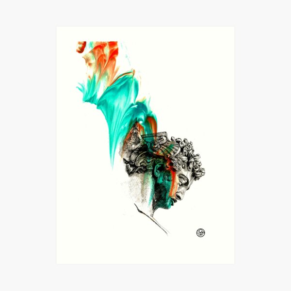 Impression artistique