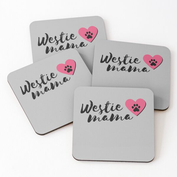 Item preview, Westie Mom - Dog Mama Westies designed and sold by m95sim.